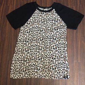 Obey t-shirt dress
